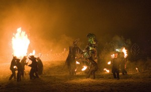 Imbolc Fire Festival