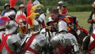 The Medieval Festival is one of the largest events of its kind in Europe and takes place every July in fields off Lincoln Green Lane (where part of the 1471...