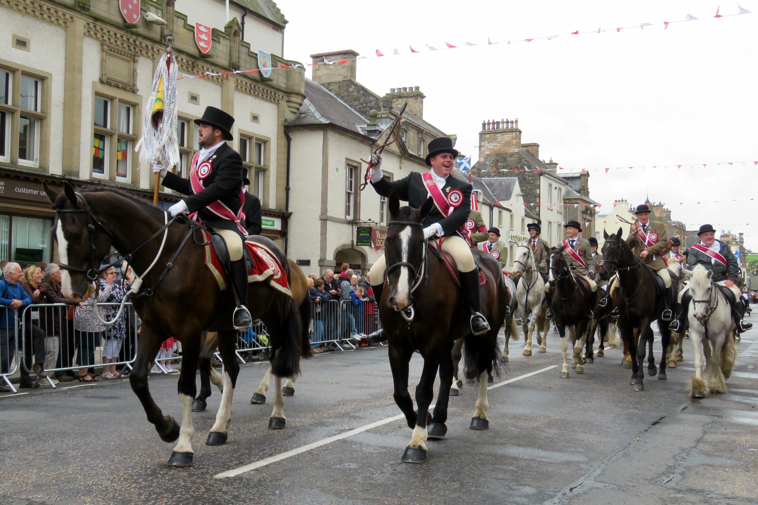 Peebles Beltane Festival