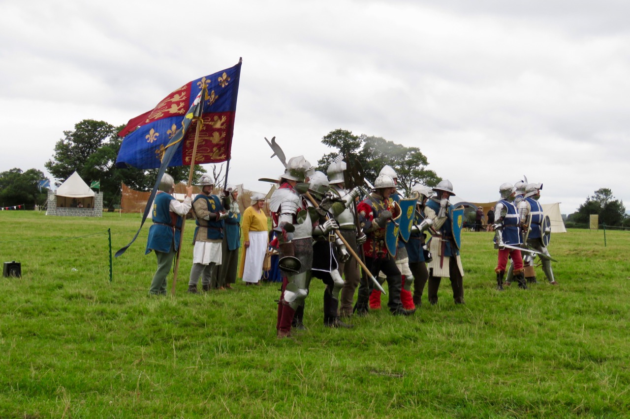 Shrewsbury Battle of Shrewsbury Medieval Weekend