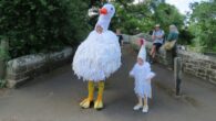 Ovingham Goose Fair is a typical village fete with booths, entertainments, rides and stalls – and a goose (usually this is a person in costume but occasionally real birds are [&hellip;]