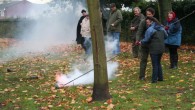 The Fenny Poppers are six tankard-shaped miniature cannon which are fired every November 11th in memory of Dr Thomas Willis who died on this date;  he was the grandfather of […]