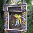 Well dressing is a beautiful and  popular custom, particularly in Derbyshire and the Peak District, in which springs and wells are decorated with panels worked in flower petals and other […]