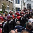 Helston Flora Day is one of the oldest surviving May customs celebrating the end of winter and coming of spring. A series of dances are performed throughout the day starting […]