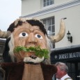 The Dorset Ooser belongs to the Wessex Morris Men and they dance every May Day morning at  the Trendle next to the Cerne Abbas Giant at dawn, to welcome in […]