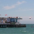 The Birdman competition is when humans strive to become airborne using only manpower to propel them off the pier….usually with predictable results! There are  usually three classes in the competition […]