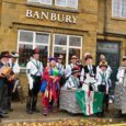 Every October the town of Banbury is overrun by an influx of unusual equines and their companions – the hobby horses have come to town! Now there is a Hobby […]