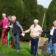 “Clypping” is derived from an Old English term meaning encirclement, and on this day the parishioners of St. Mary’s at Painwick join hands around the church exterior and dance around […]