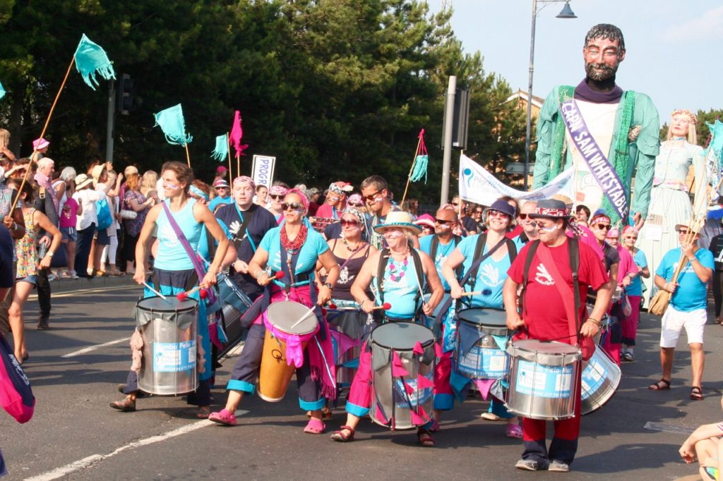 Whitstable Oyster Festival