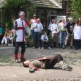 Pace Egging Plays are traditional mumming plays with their own unique character and are performed during Eastertide, mainly in the north-western corner of England. They are typically hero-combat plays with […]