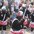 The Britannia Coco-Nut Dancers of Bacup are a uniquely dressed male folk- dance side who perform every Easter Saturday all around their town. They have blackened faces to conceal their […]