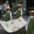 Grasmere celebrates its rushbearing festival currently in mid-July (it was formerly held on the Saturday nearest August 5th). Rushbearing is a ceremony whereby the floor rushes in church were renewed […]