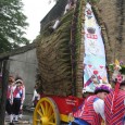 The origins of the Rushcart are similar to the traditions of rushbearing which survives in Cumbia, but which have evolved in a different way. Rushes were gathered for strewing on […]