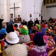 This is a church service with a difference – the congregation will be wearing heavy make-up, wigs and baggy trousers and you’ll perhaps see pedal cars driven or unicycles ridden […]