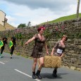 The Straw Race at Oxenhope is a charity fundraising event in which teams race a two-and-a-half mile course from the Wagon and Horses carrying a bale of straw. Teams are […]