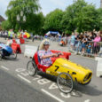The streets of Ringwood in Hampshire are the setting for the annual Pedal Car Grand Prix, which attracts around forty pedal-powered competitors – the venue used to alternate with New […]