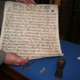 Gambling isn’t something usually encouraged in church, but every year children roll their dice on a table in order to win a copy of the Good Book at All Saints […]