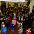 This is a church service with a difference – the congregation will be wearing heavy make-up, wigs and baggy trousers and you’ll perhaps see pedal cars driven or unicycles ridden [&hellip;]