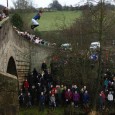 The Mapleton Bridge Jump saw brave souls launching themselves from the parapet of Okeover Bridge into the chilly waters of the River Dove about 30 feet beneath; they then swam […]