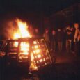 Samhain means summers end and is a pagan festival celebrating the harvest which also has elements of a festival of the dead and darkness. Bonfires were lit and disguises worn [&hellip;]