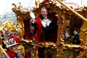 2015 Lord Mayor