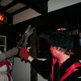 Souling or Soulcaking is a tradition in the North-West of England characterised by performances of traditional mumming plays which, in addition to the usual sword-fight and revival of a combatant, […]
