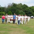 The Horn Fair at Ebernoe takes its name from the horns taken off the ram which is roasted for the village feast every St James’ Day (25th July). A cricket […]