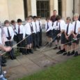 Ascension Day was traditionally a time for checking parish boundaries and marking them; in Oxford two neighbouring parishes still perform this in the traditional way. A short service is held […]