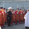 Most Ascension Day customs are associated with marking church parish boundaries, but one in London marks the boundaries of the Liberty of the Tower of London. The adjoining boundaries of […]