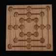 Merrills is an ancient boardgame played by two people on a special board with nine counters each; it’s also known as Nine Mens Morris. The object of the game is […]