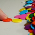 Tiddlywinks is a Victorian parlour game involving flipping coloured counters into a container – it has more complex rules than you might imagine and a plethora of terminology. Winks are […]