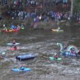Matlock Raft Race began in the early 1960s to raise cash for the RNLI, and every Boxing Day 4o or so craft begin the race over a four-mile course along […]