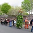 The old May Day custom of parading a Jack in the Green at Deptford, a man encased in a framework entirely covered with greenery, is one of the lesser-known modern […]