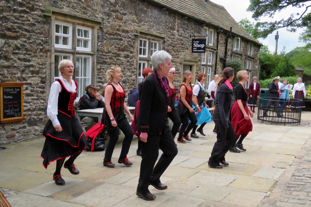 Skipton Clogfest