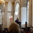 The church of St Lawrence Jewry is the setting for an annual endowed sermon, a survivor from the fourteenth century when it was originally preached from the old open-air pulpit […]