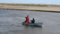 Mudeford in Dorset is a pretty salmon fishing village and each year on Rogation Sunday the local vicar takes to the water in a rowing boat, to bless the sea [&hellip;]