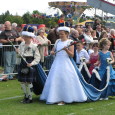 Gorebridge is the setting for an annual Gala founded ninety years ago and similar to the events at Loanhead and Newtongrange (see separate articles). On Gala Day, the child King […]