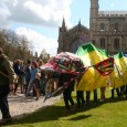 Ely takes its name from the eels living in the waterways around the city and each year this heritage is celebrated on Eel Day. The eel parade, led naturally by […]