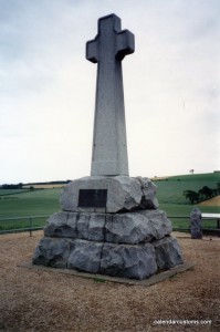 Flodden Battle Monument-1