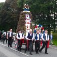 Whitworth Rushcart is one of a clutch of  customs in the North West involving a large wheeled vehicle covered in rushes and flowers accompanied by morris dancers and music as […]