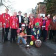 Every Boxing Day the Redcar Sword Dancers perform outside the gates to Greatham Hospital; their revival has been established for nearly 50 years carrying on a tradition hundreds of years […]