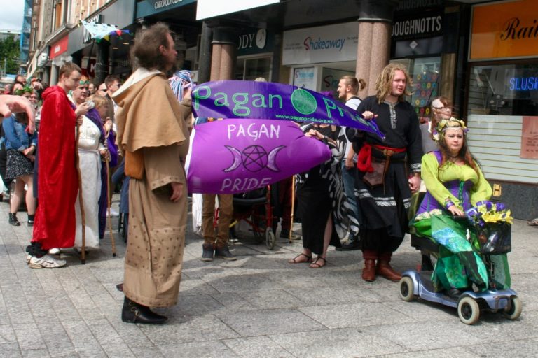 Nottingham Pagan Pride Festival