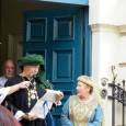 In York an ancient custom has been turned into a fun-filled family friendly event. The Sheriff summons the Sergeants and they assemble for speeches on the steps of the Mansion […]