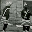 A photographic exhibition on Brighton Pier from October 3rd-19th, featuring pictures of the Bacup Coconut Dancers, The Abbots Bromley Horn Dance, May Pole dancing and more...