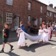 Every July the villagers at Farndon paraded to St Chad’s Church for their Rush Bearing Celebrations. Before churches had paved floors, rushes were strewn to keep the earth floors sweet […]