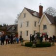 Shrove Tuesday is the date for a little known custom in Oxfordshire when the schoolchildren visit the local manor, Hendred House, where the resident Eyston family await their arrival. The […]