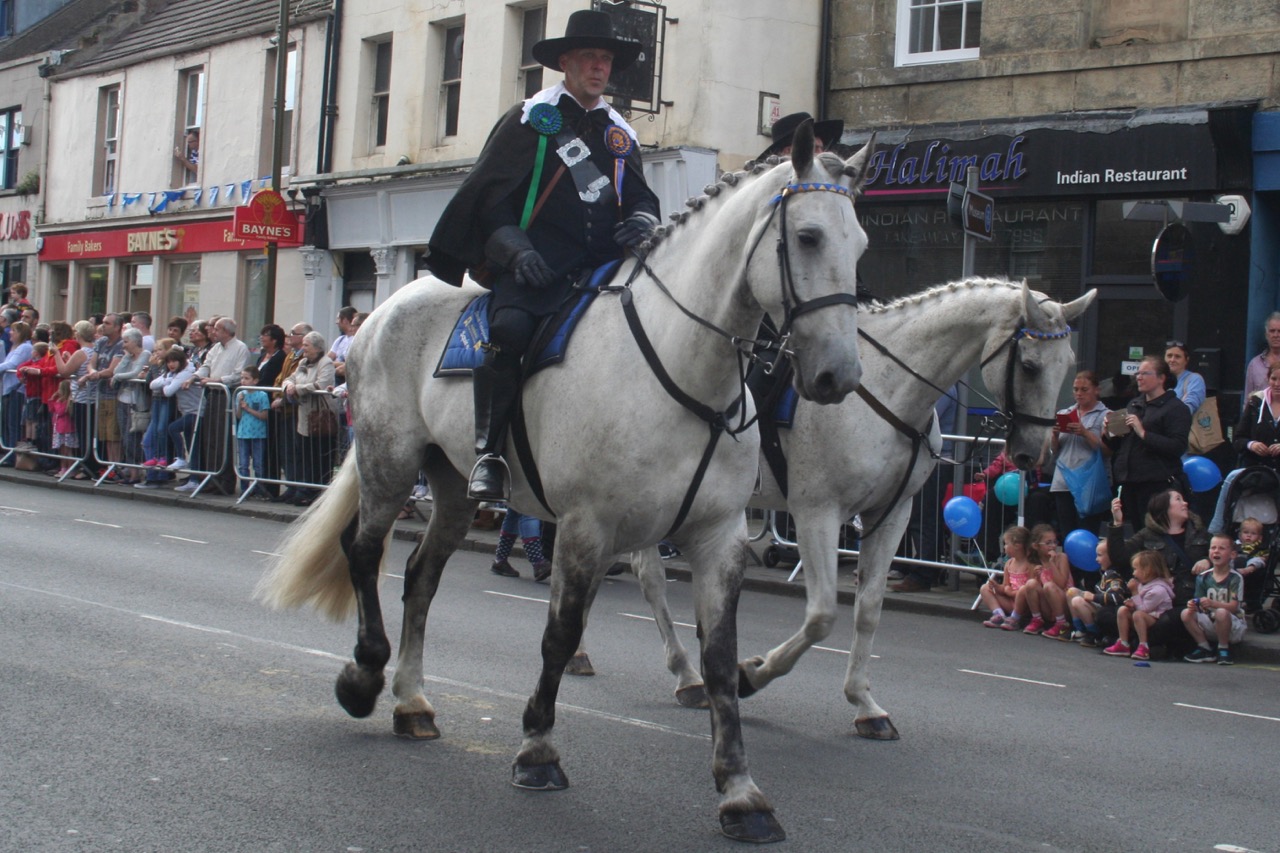 Musselburgh Festival & Riding of the Marches