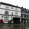 The ancient market town of Ludlow is the setting for a tug-of-war between the rival teams of two venerable hostelries which face each other across the Bull Ring. The tuggers […]