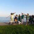 Penzance is the setting for an annual revival of an ancient Cornish custom which vanished during the early years of the twentieth century: the Blowing of May Horns. Tin trumpets […]