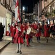 Every 21st December the custom of the Sheriff’s Riding takes place after dusk in York. Nowadays it’s a blend of two ancient traditions : that of the Sheriff’s Ride around […]